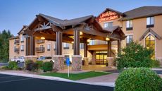 Hampton Inn & Suites Show Low-Pinetop