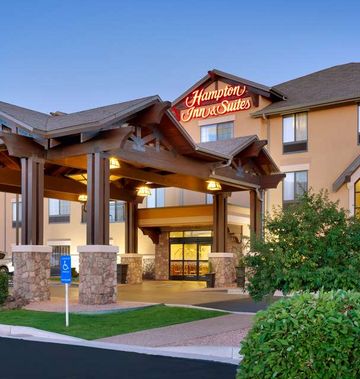 Hampton Inn & Suites Show Low-Pinetop