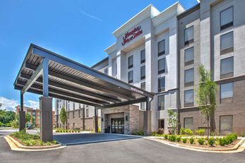 Hampton Inn & Suites Spartanburg I-26