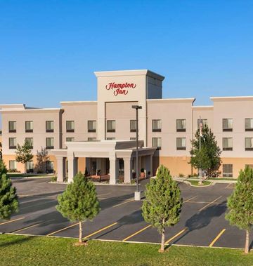 Hampton Inn Spearfish