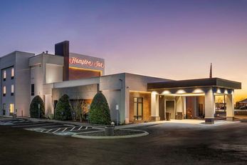 Hampton Inn Springfield