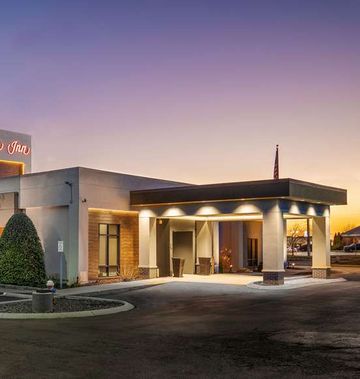 Hampton Inn Springfield