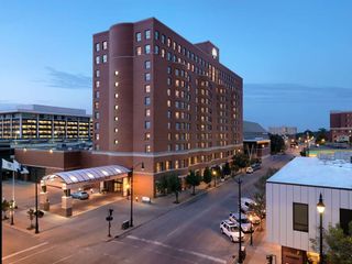 Doubletree President Abraham Lincoln