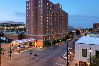 Doubletree President Abraham Lincoln