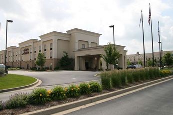 Hampton Inn & Suites Springfield