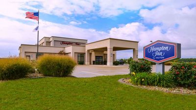 Hampton Inn Lincoln