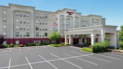 Hampton Inn South Plainfield-Piscataway