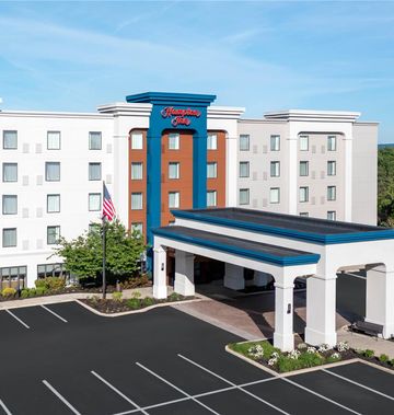 Hampton Inn South Plainfield-Piscataway