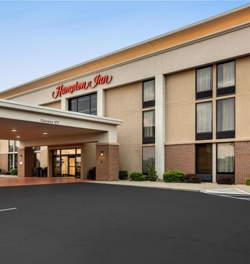 Hampton Inn Springfield South