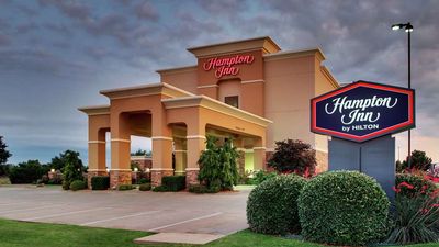 Hampton Inn Vernon