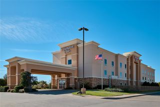 Hampton Inn Vernon