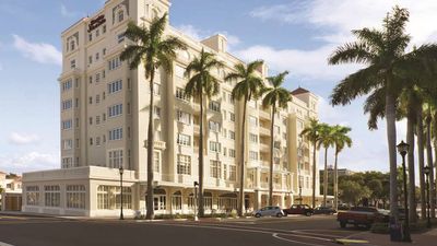 Hampton Inn & Stes Dwntwn Historic Dist
