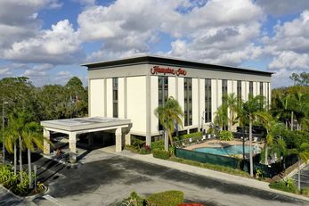 Hampton Inn I-75 Bee Ridge