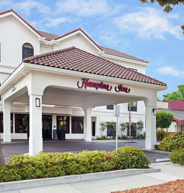 Hampton Inn Santa Cruz