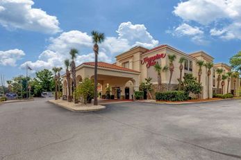 Hampton Inn St. Simons Island