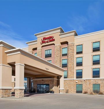 Hampton Inn & Suites St Cloud