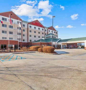 Hilton Garden Inn Starkville
