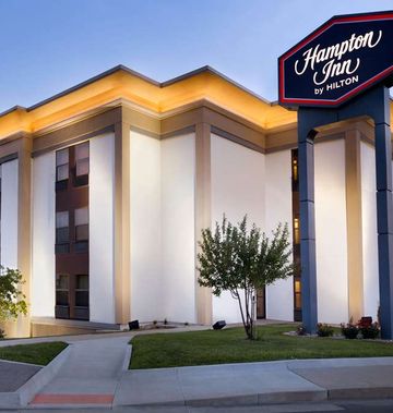Hampton Inn St Joseph
