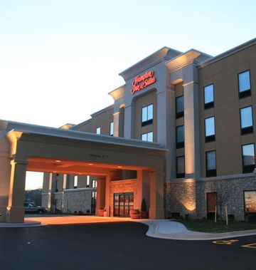 Hampton Inn & Stes St Louis/South I-55