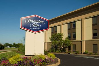 Hampton Inn St Louis