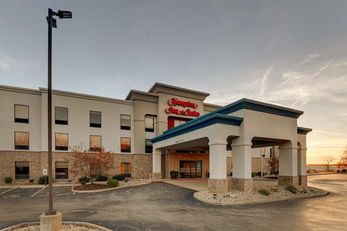 Hampton Inn & Suites Edwardsville