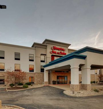 Hampton Inn & Suites Edwardsville