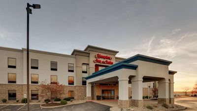 Hampton Inn & Suites Edwardsville