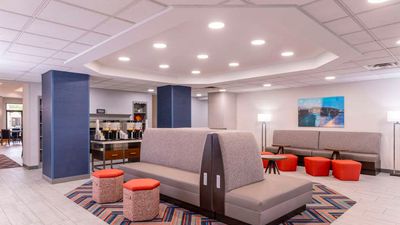 Hampton Inn & Stes St Louis