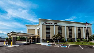 Hampton Inn St Louis/St Charles