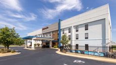 Hampton Inn St. Robert/Ft Leonard Wood