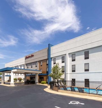 Hampton Inn St. Robert/Ft Leonard Wood