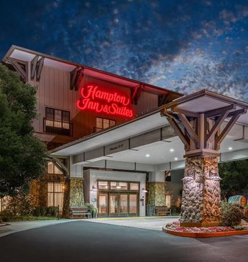 Hampton Inn & Suites Sonoma Wine Country