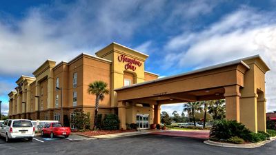 Hampton Inn Manning