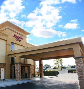 Hampton Inn Sumter
