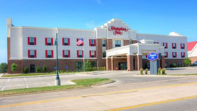 Hampton Inn Orange City