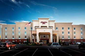 Hampton Inn Statesville