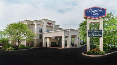 Hampton Inn Shrewsbury