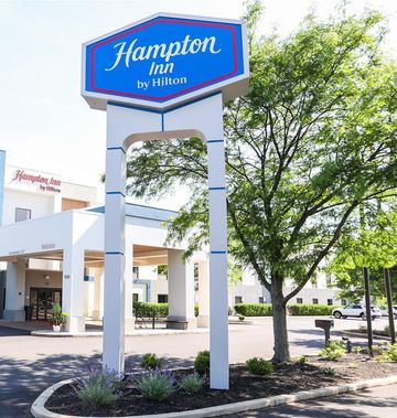 Hampton Inn Shrewsbury