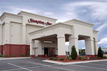 Hampton Inn Stony Creek-Petersburg