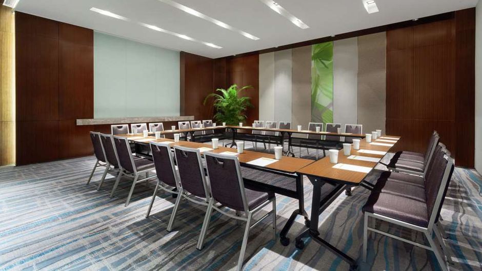Hilton Garden Inn Shenzhen Bao'an Meeting