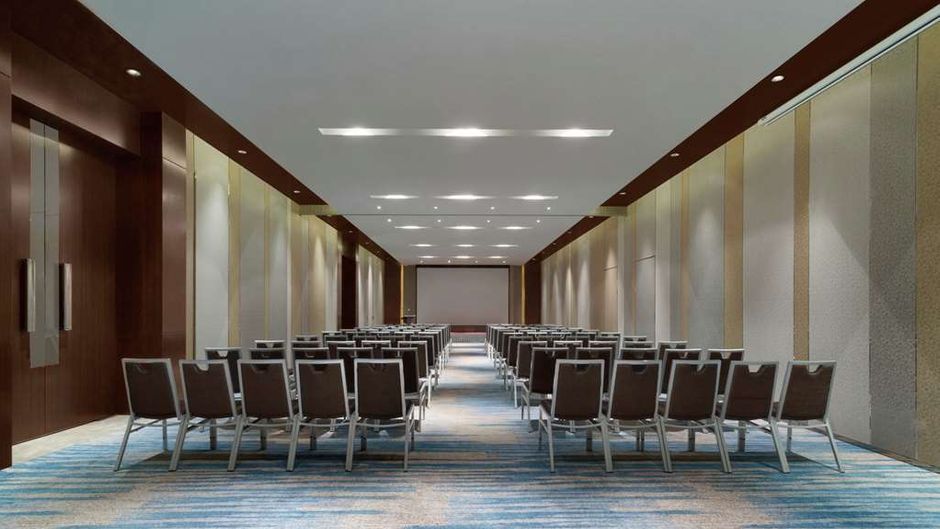 Hilton Garden Inn Shenzhen Bao'an Meeting