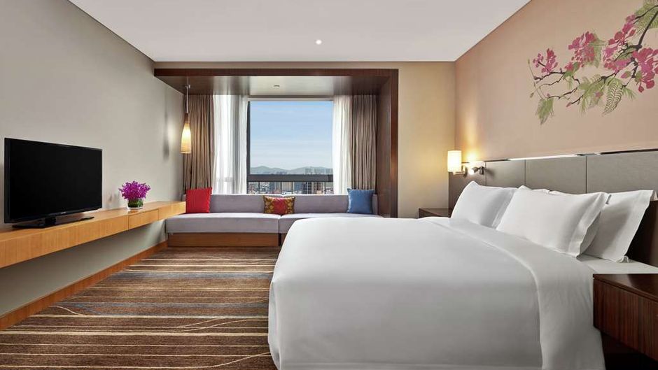 Hilton Garden Inn Shenzhen Bao'an Other