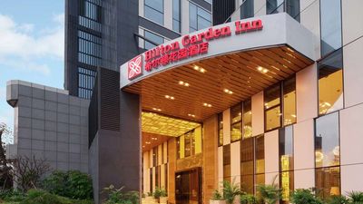Hilton Garden Inn Shenzhen Bao'an