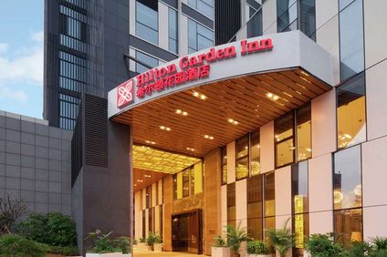 Hilton Garden Inn Shenzhen Bao'an