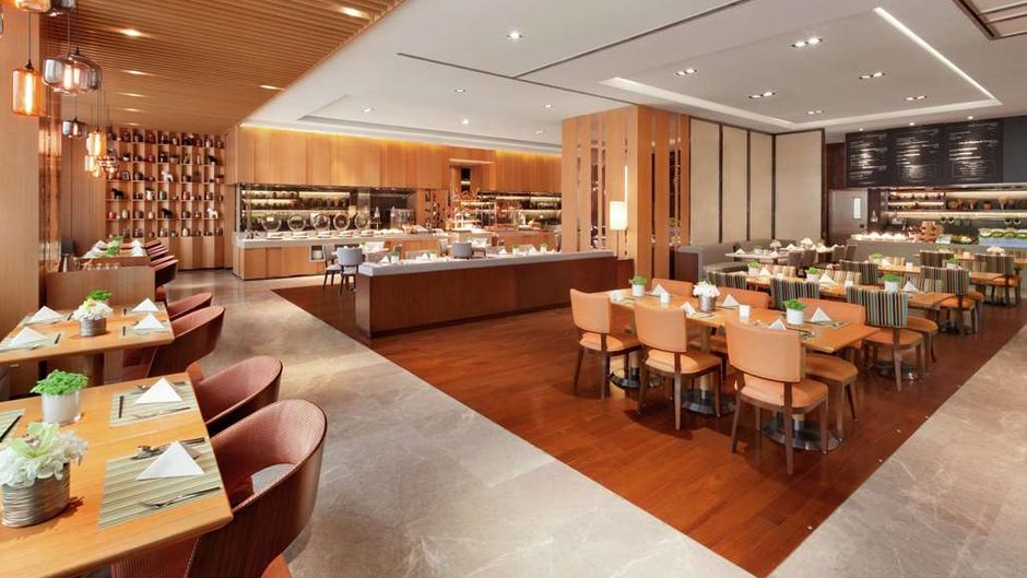 Hilton Garden Inn Shenzhen Bao'an Restaurant