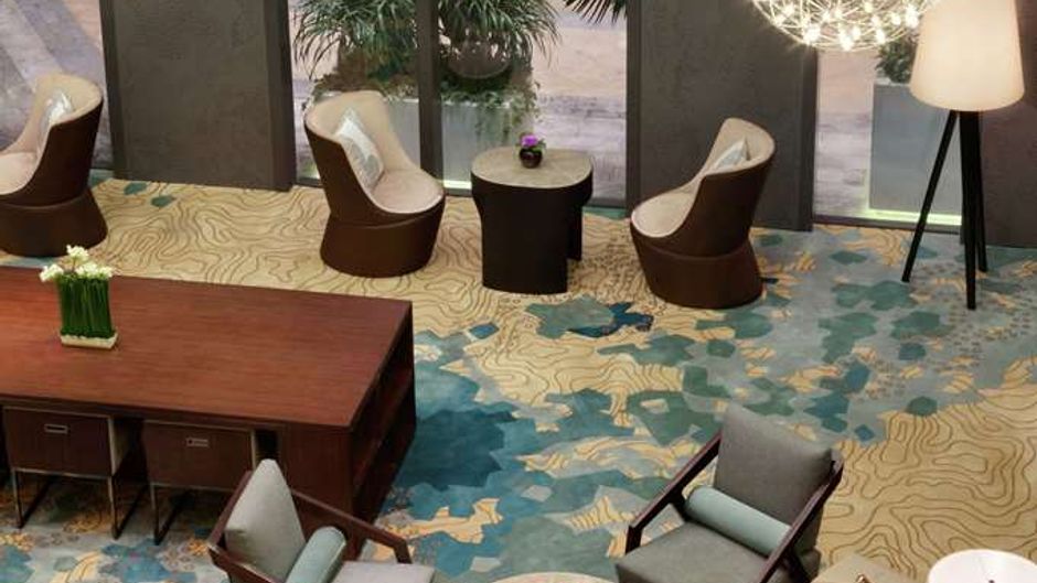 Hilton Garden Inn Shenzhen Bao'an Lobby