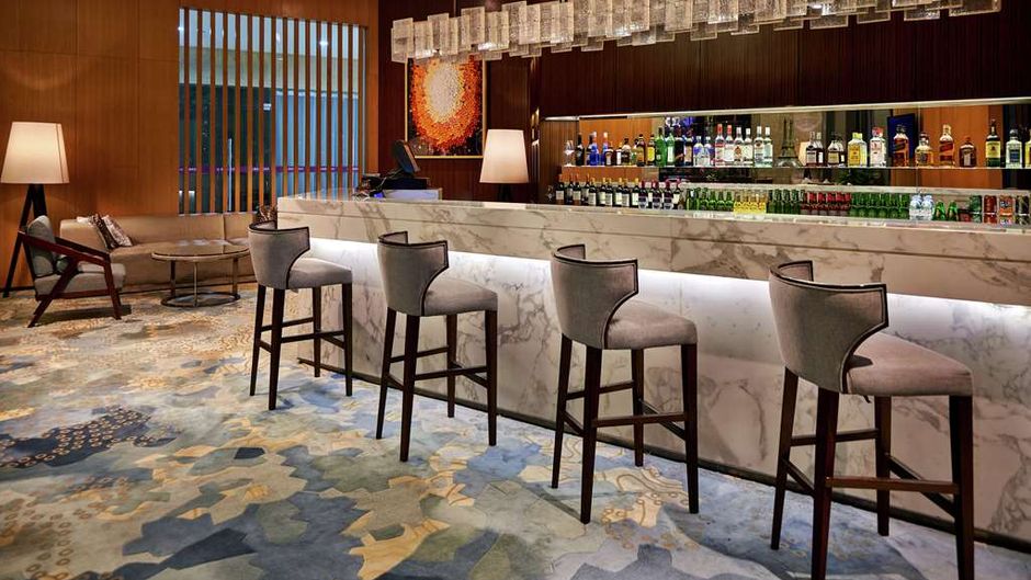 Hilton Garden Inn Shenzhen Bao'an Lobby