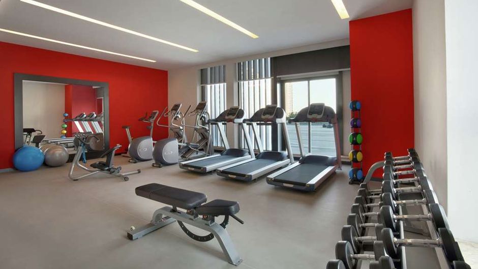 Hilton Garden Inn Shenzhen Bao'an Health