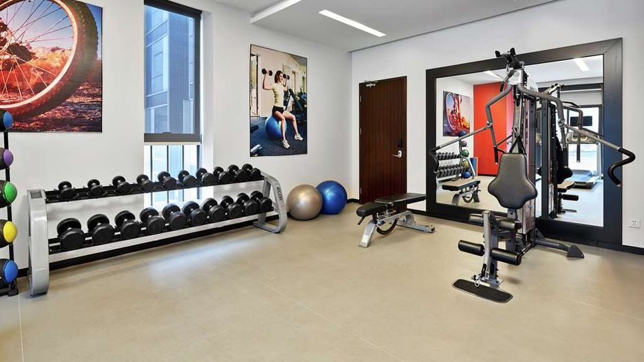 Hilton Garden Inn Shenzhen Bao'an Health