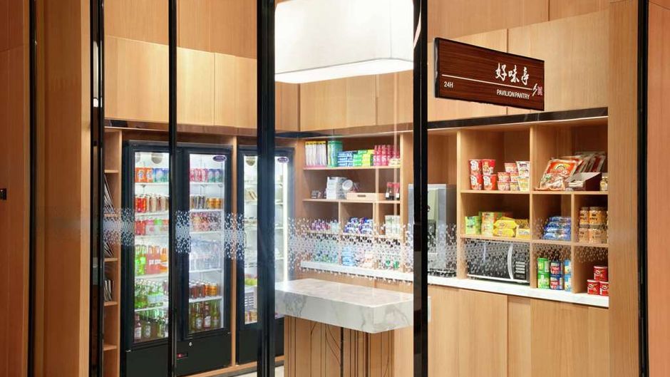Hilton Garden Inn Shenzhen Bao'an Restaurant